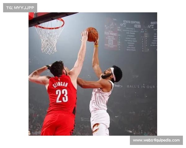 骑士130-111大胜开拓者,米切尔30分带队止颓 骑士130-111大胜开拓者,米切尔30分带队止颓