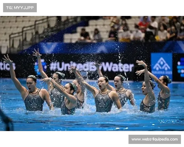 达州花样游泳邀请赛甲组乙组丙组同时进行，8支队伍参赛